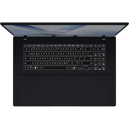 Ноутбук ASUS 18.4 Vivobook 18 M1807HA-S8027/R7 260/32GB/1TB SSD/UMA/DOS/Блакитний (90NB15P1-M004E0) - фото 4