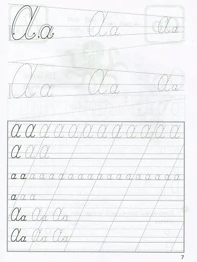 Прописи. Англійська мова - фото 6