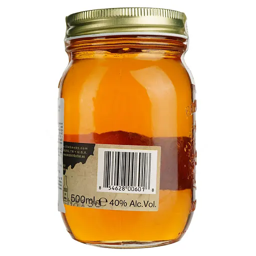 Віскі Ole Smoky Moonshine Cinnamon 40% 0.5 л - фото 4