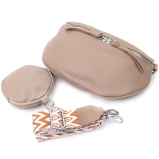 Кожаная женская сумка Vintage 25.5х15х4 см sum0026611 - фото 8