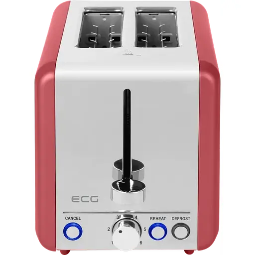 Тостер ECG ST 2708 Tradizione Corsa - фото 4