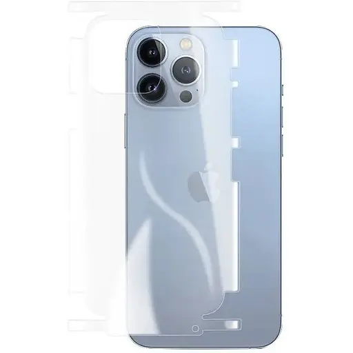 Захисна плівка DK AG Matte Unbreakable Membrane HydroGel 360° для Apple iPhone 12/12 Pro (clear)