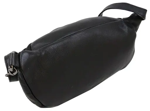 Чоловіча шкіряна поясна сумка Always Wild 28х14х8 см sum0014169 - фото 7