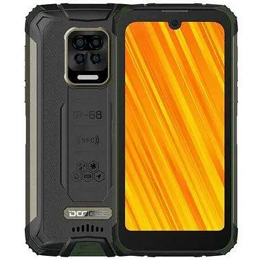 Захищений смартфон Doogee S59 Pro 4/128GB АКБ 10 050мАг Green - фото 1