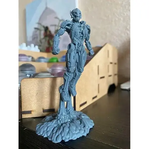 Фигурка Altron размер 105 мм фигурка для фанатов игр коллекционная статуэтка геймера - фото 4