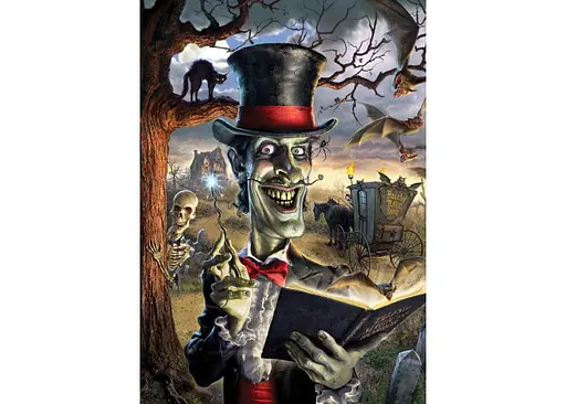 Пазл Art Puzzle Волшебник 500 эл. (5104) - фото 2