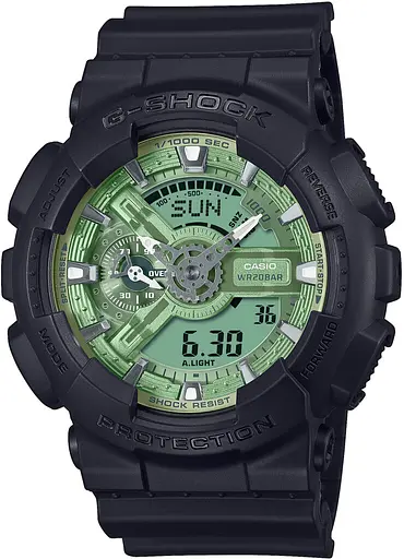 Годинник Casio G-Shock Classic GA-110CD-1A3ER
