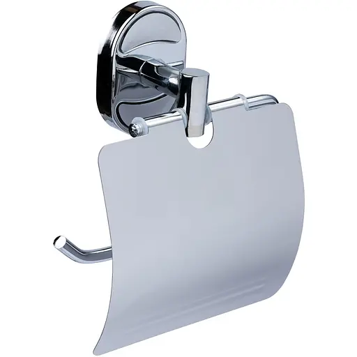 Тримач для туалетного паперу Kroner KRM Elbe ACC2903 CV022853 Хром - фото 1