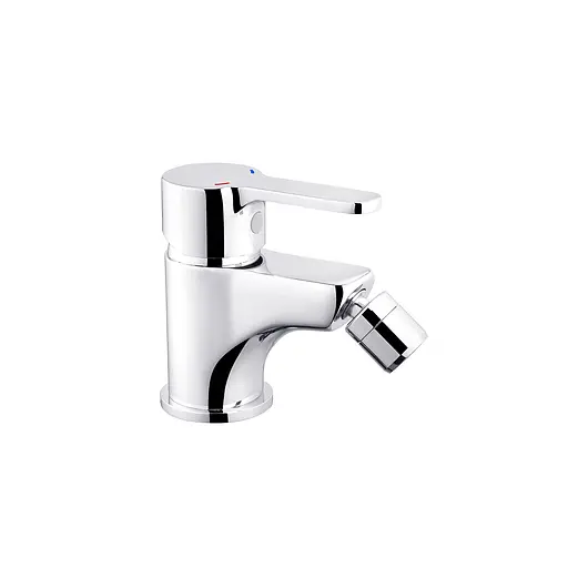 Смеситель для биде Ibergrif Square M15022 CV028519 Хром - фото 1