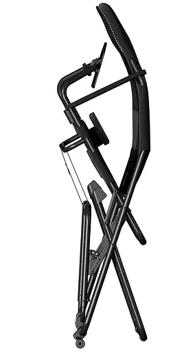 Ігрове крісло GamePro RS400B (RS400B) - фото 4