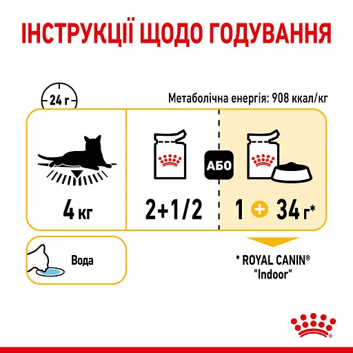 Влажный корм для взрослых кошек Royal Canin Taste Jelly кусочки в желе 1.02 (12 шт. х 85 г) - фото 7