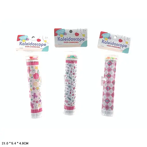 Калейдоскоп, 21x5.4x4.8 см, 1812A2 (В асортименті) - фото 2