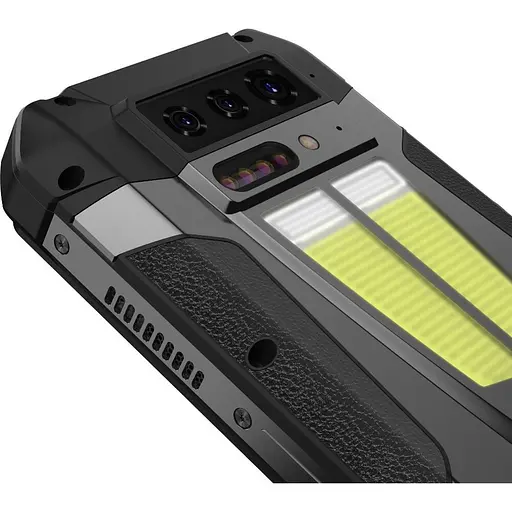 Смартфон Unihertz 8849 Tank 4 12/512GB Black [160459] - фото 10