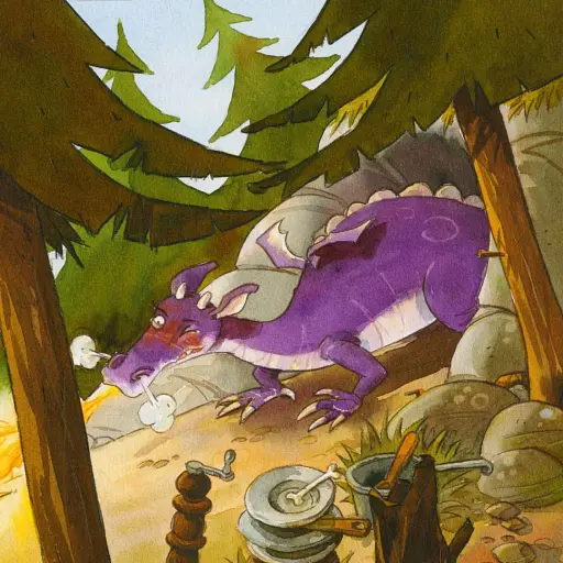 Ласі наїдки від Лицаря й Дракона - фото 5