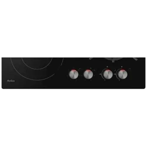 Варочная поверхность комбинированная Amica PCG64102 - фото 2