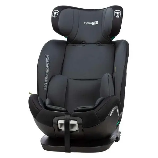 Автокрісло FreeON Gallant Pro, i-Size 76 - 150, black [CD] - фото 2
