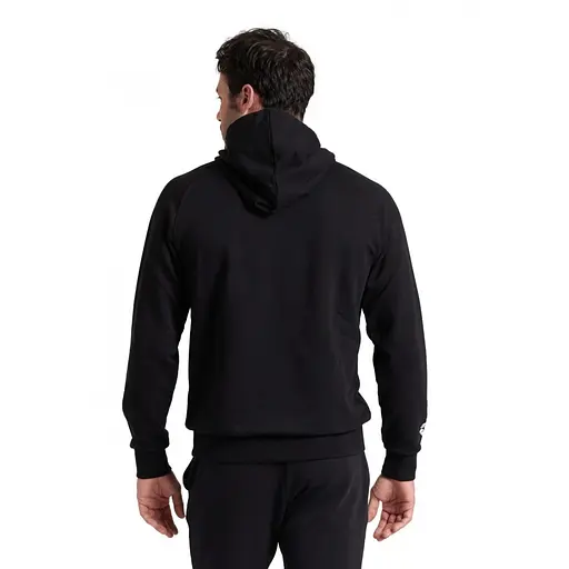 Кофта Arena Hooded Sweat Graphic Black XXL (1097-007230-500 XXL) - фото 2