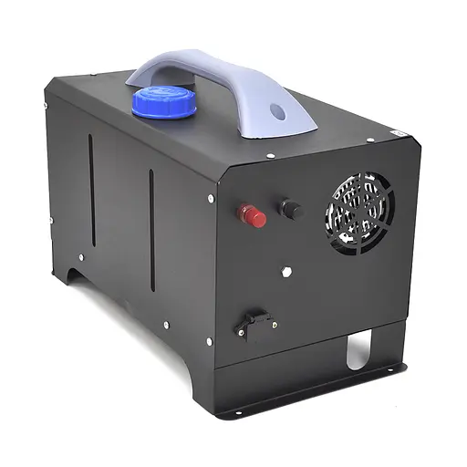 Обігрівач Voltronic автомобільний дизельний паливний OSCAR YT44546, 1224220V, 8000W (kVA), Box - фото 2