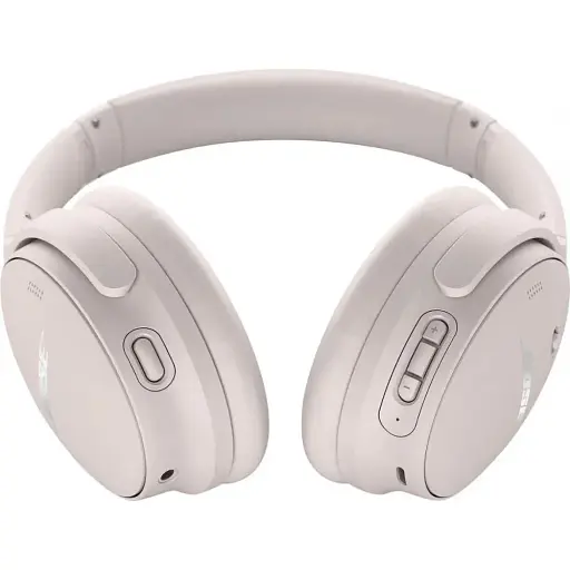 Навушники з мікрофоном Bose QuietComfort Headphones White Smoke (884367-0200) - фото 3