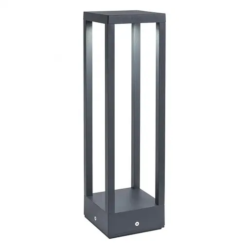 Стовпчик TOWER ST LED COB 15W IP54 DG 3000K (4.1.1) Redo 9578 - фото 1