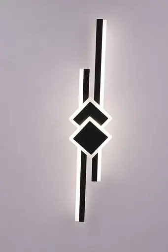 Бра світлодіодне V K33279-650 BK