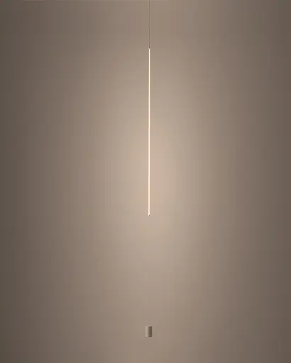 Підвісний світильник Nowodvorski 11606 Vertic Led 1x19W 3000K 750Lm IP20 Білий - фото 3