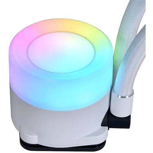 Система водяного охолодження Lian Li Galahad II Trinity, 240 SL-Inf White (G89.GA2T24INW.00) - фото 6