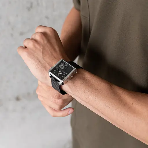 Часы Lige Maxi - фото 4