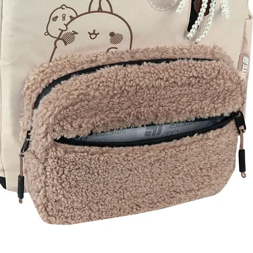 Рюкзак Kite Education teens 949M ML Бежевий (ML26-949M) - фото 9