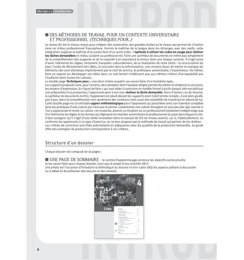 Alter Ego + Guide Pedagogique (B2) - фото 7