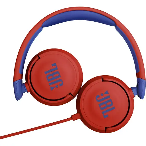Гарнитура JBL JR310 (JBLJR310RED) Red (6657165) - фото 5