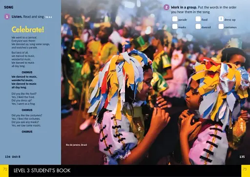 Our World (2nd Edition) 3 Lesson Planner with Student's Book+Audio CD and DVD - фото 5