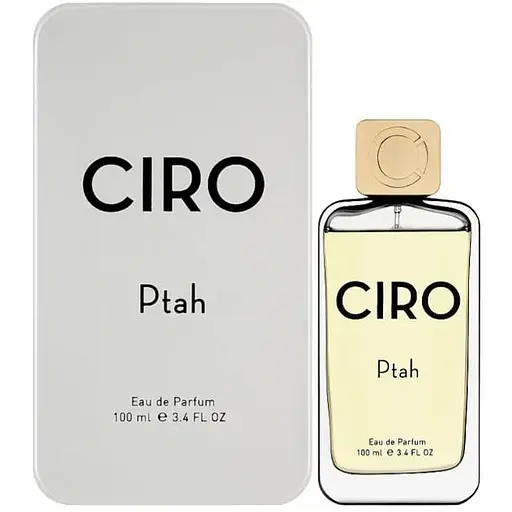Парфумована вода оригінал Ciro Ptah 100 мл - фото 1