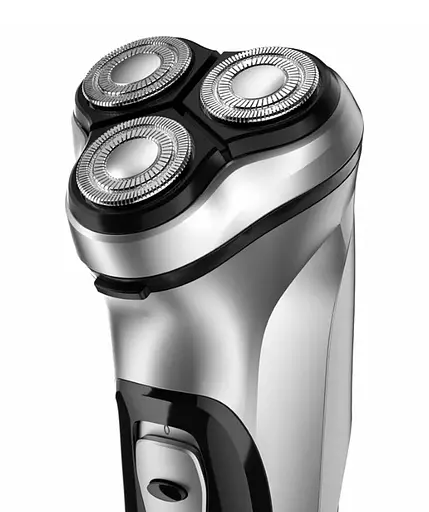 Электробритва Xiaomi ENCHEN BlackStone 3D Electric Shaver Silver - фото 2