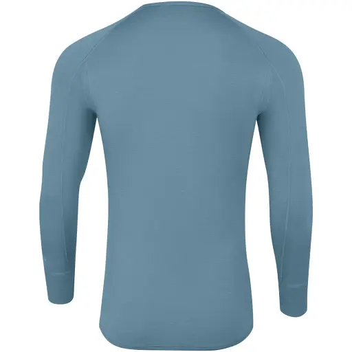 Термокофта Frontier Juniper XXXL merino/bamboo Marine - фото 3