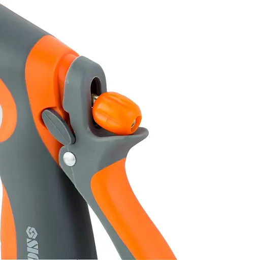 Пистолет-распылитель Flora 6-ти режимный (ABS+TPR) (5011434) - фото 4