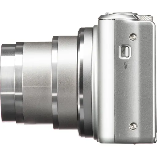 Фотоапарат Canon PowerShot SX740 HS Silver (2956C002AA) [117726] - фото 10