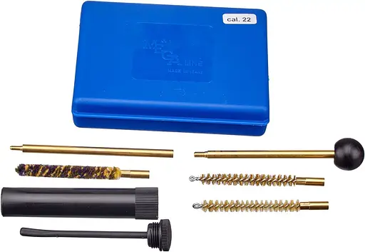 Набор MEGAline для чистки пистолетов кал.22, латунь 1/8 M - фото 2