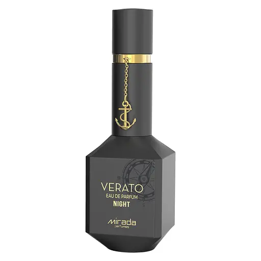 Парфюмированная вода мужская Mirada Verato Night 100 мл (MM40216)