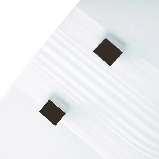 Светильник настенный-потолочный накладной Brille W-105/4 - фото 3