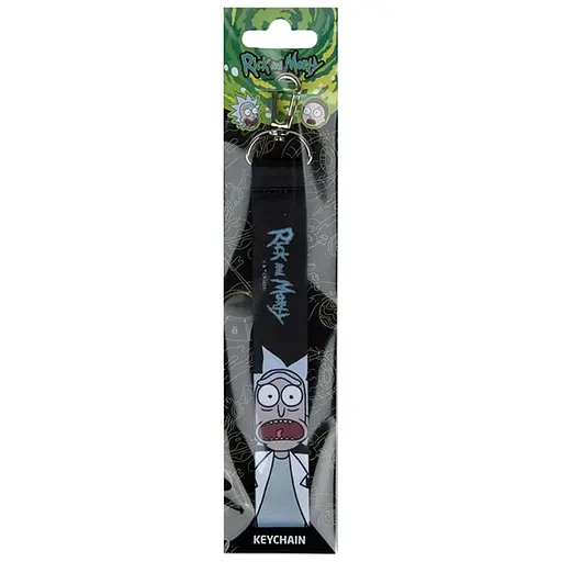 Брелок-підвіска Kite Rick and Morty (RM23-3000-3/) - фото 4