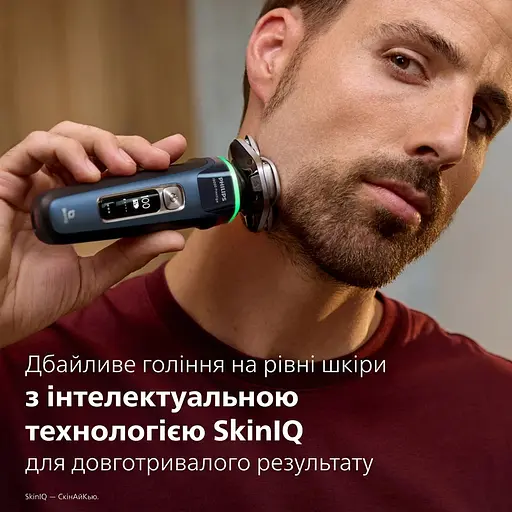 Бритва електр. Philips Series i9000 XP9201/33 Prestige SkinIQ - фото 7