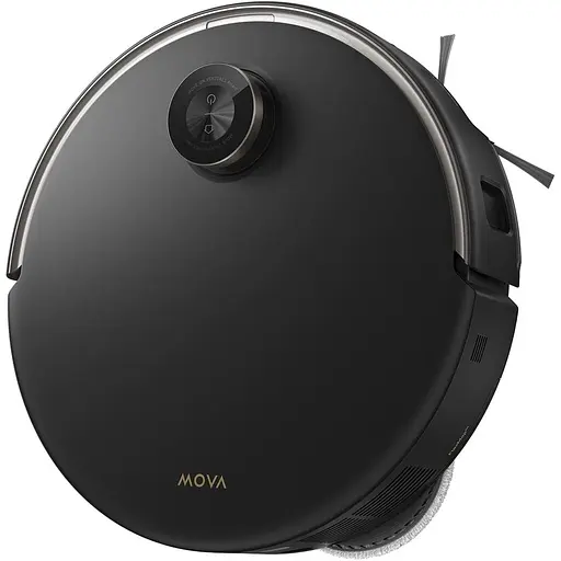 Робот-пилосос Mova V50 Ultra Complete Black (RLV72LE-1-bl) [142499] - фото 4
