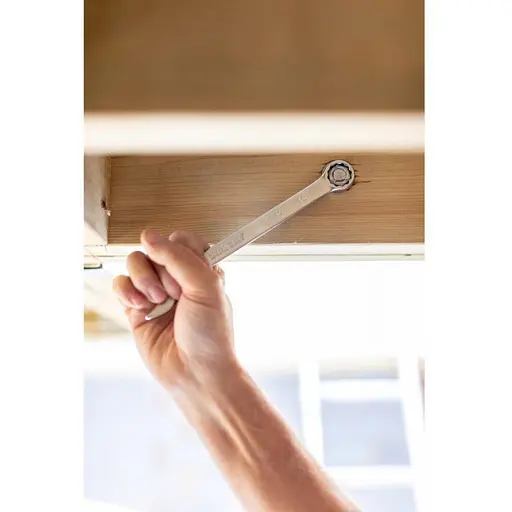 Набір ключів комбінованих Stanley "Fatmax" 7  шт: 8, 10, 12, 13, 14, 17, 19 мм (FMMT82844-0) - фото 4