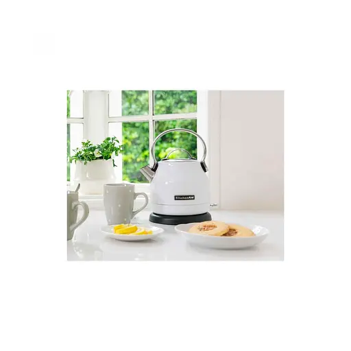Электрочайник KitchenAid 5KEK1222EWH - фото 9