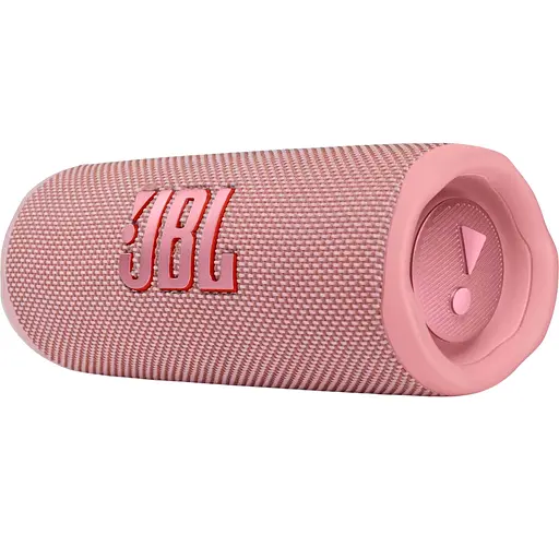 Портативна акустика JBL Flip 6 Pink (JBLFLIP6PINK) Вітрина [147440] - фото 2