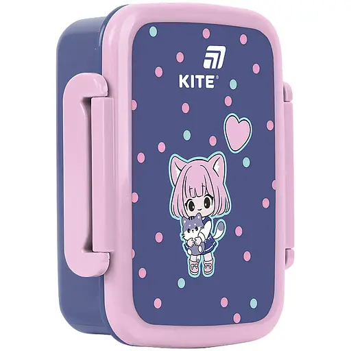 Ланчбокс Kite Be Friends 420 мл (K26-160-1) - фото 1