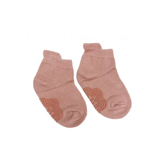 Детский набор наколенники и носки "Кот" MGZ-0649(Pink) - фото 2