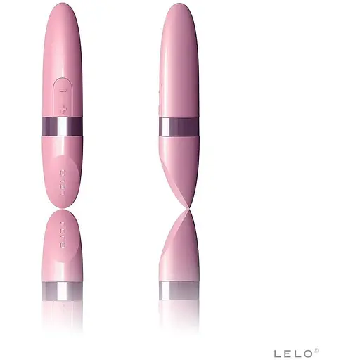 Шикарная вибропуля Lelo Mia 2 Petal Pink 6 режимов водонепроницаемая - фото 2