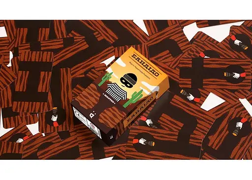 Настольная игра Pakufuda Games Бандидо (Bandido) (укр.) (PS001P) - фото 5